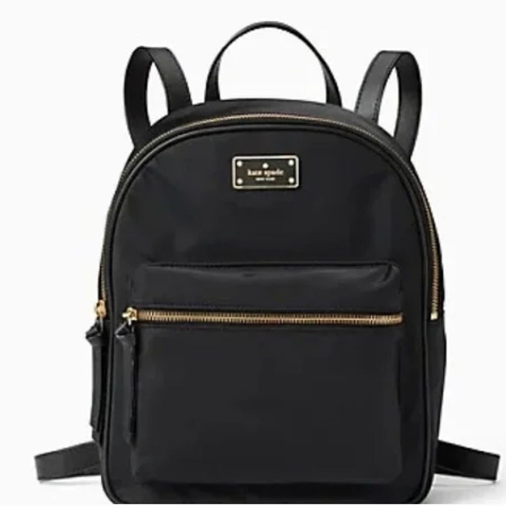 KATE SPADE NEW YORKWILSON ROAD BRADLEYNYLON BACKPACK NWOT